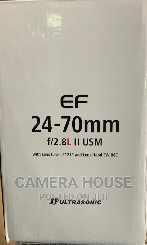 Canon 24-70mm F2.8 Ii Usm Lens · Photo 2