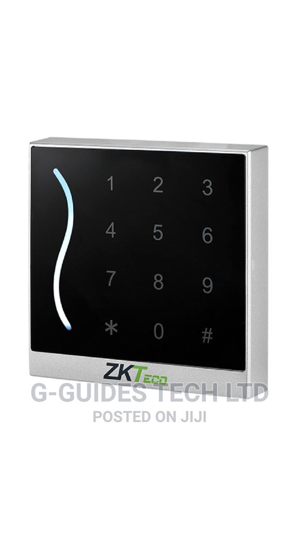 ZKTECO Proid30 Waterproof Reader With Touch Keypad · Photo 3