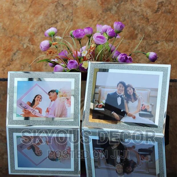 Crystal Glass Frame · Photo 2
