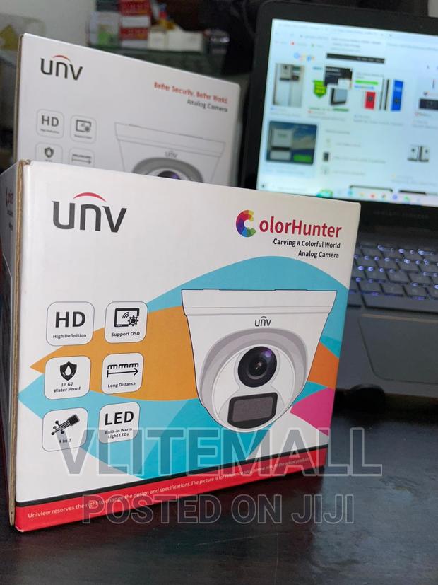 5MP Colourhunter HD Mini Bullet Analog (UAC-B115-F28(40)-W) · Photo 4