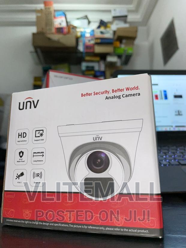 2MP HD Fixed IR Turret Analog Camera (UAC-T112-F28) · Photo 4