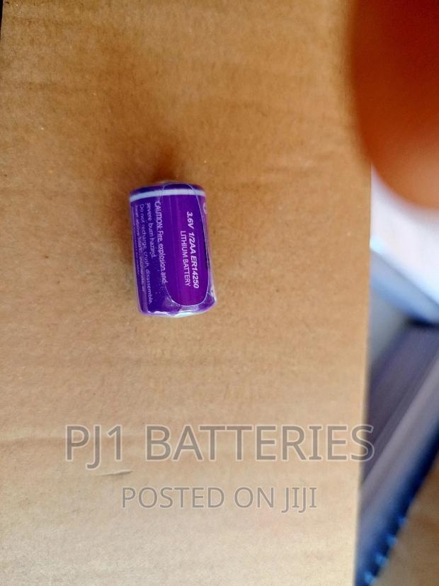 Cr 1/2 AA 3.6 Volt Lithium Battery · Photo 4