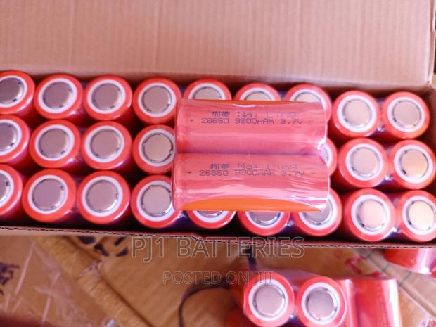 26650 Lithium Battery · Photo 4