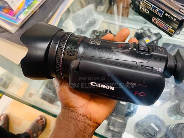 High Quality Canon VIXIA HF G20 Full HD Camcorder,Black · Photo 2