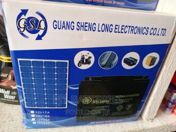 UPS 12v 18ah · Photo 4