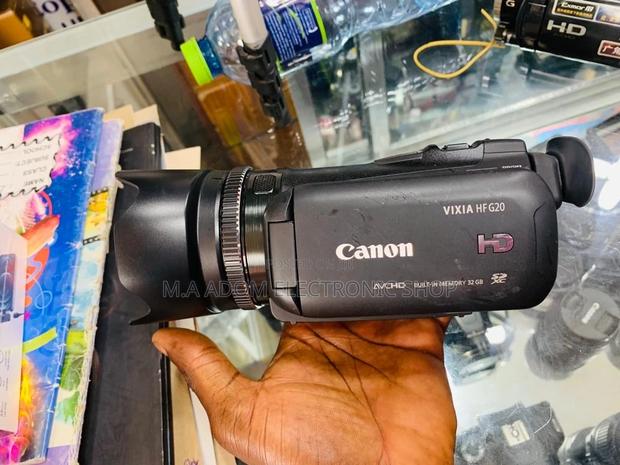 Original Canon VIXIA HF G20 Full HD Camcorder(32GB) · Photo 2