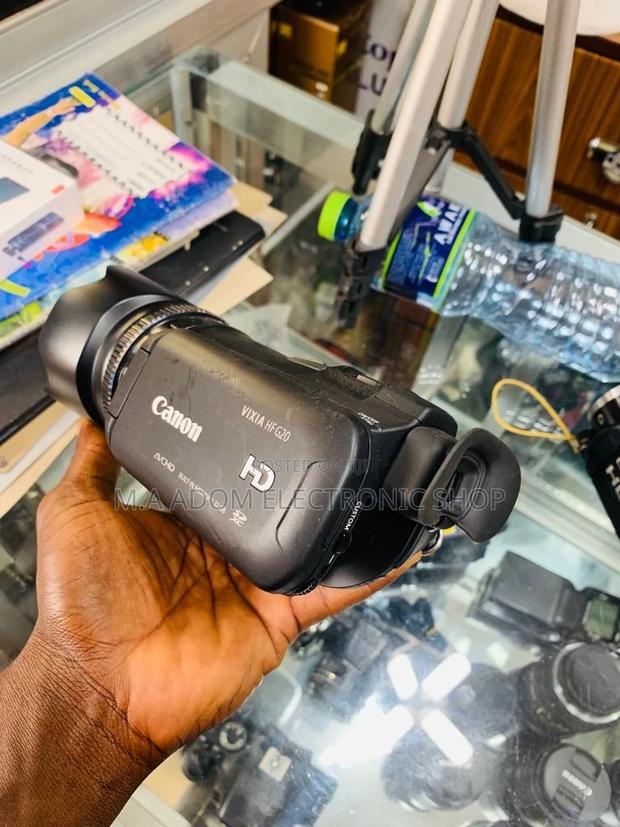 Purchase Canon 32GB Camcorder From Us(VIXIA HF G20) · Photo 2