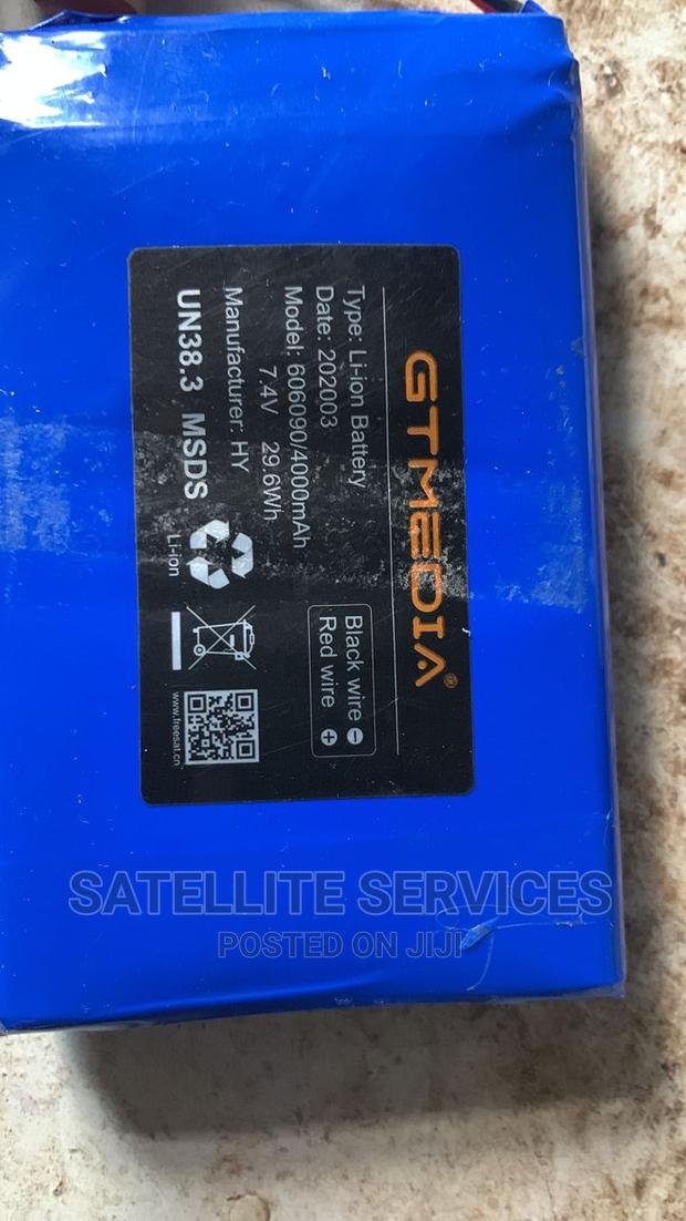 Gt Media Finder and Batteries photo 2