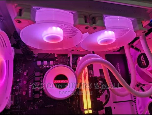 New Desktop Computer MSI Model 32GB Intel Core I5 HDD+SSD 1T