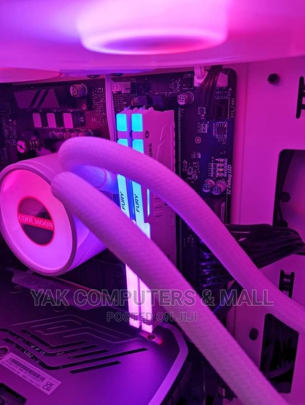 New Desktop Computer MSI Model 32GB Intel Core I5 HDD+SSD 1T