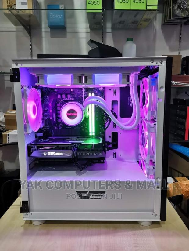 New Desktop Computer MSI Model 32GB Intel Core I5 HDD+SSD 1T