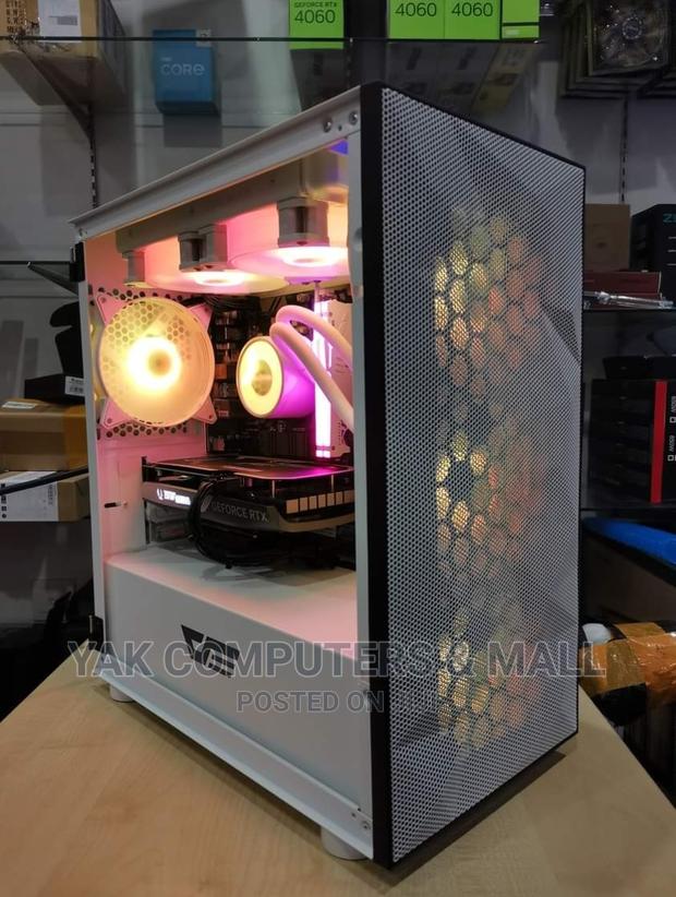 New Desktop Computer MSI Model 32GB Intel Core I5 HDD+SSD 1T