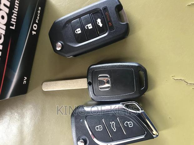 Honda Civic Remote Key Programming photo 3