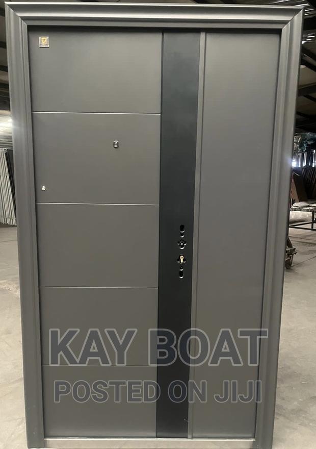 A Noise Resistant Door · Photo 2