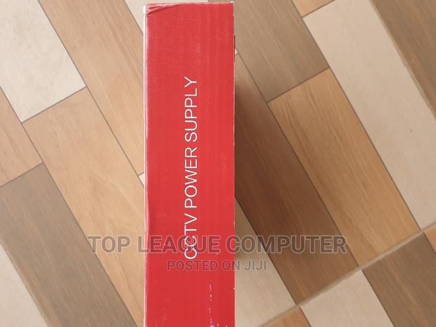 Brand New Hikvision CCTV Power Supply 4 Channel photo 3