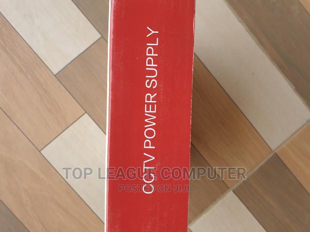 Brand New Hikvision Power Supply for CCTV 8 Channel 10amps photo 3