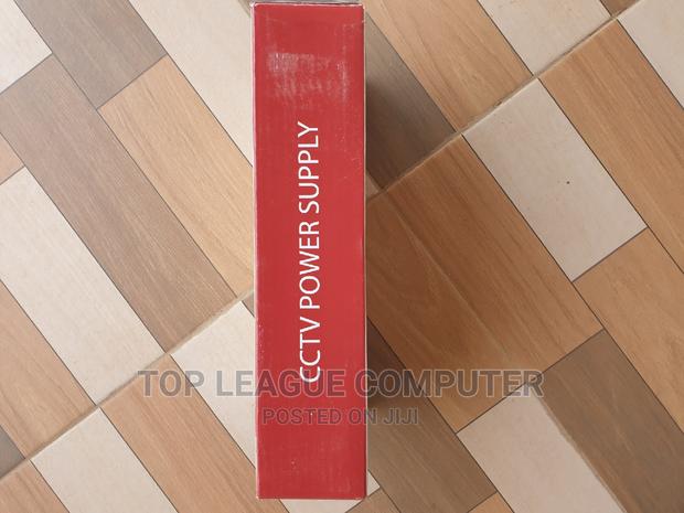 New Hikvision CCTV Power Supply 20amps DS-2FA120K-DW photo 3