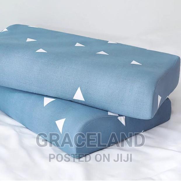 This Is Original 1 Set Orthopedic Pillows Home/Hospitals · Photo 3
