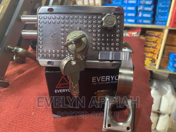 S697 Lock /Rim Lock · Photo 4