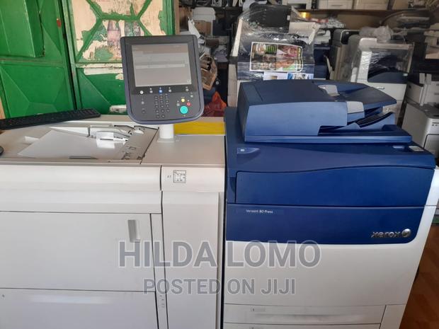 Xerox Versant 80 Press photo 4
