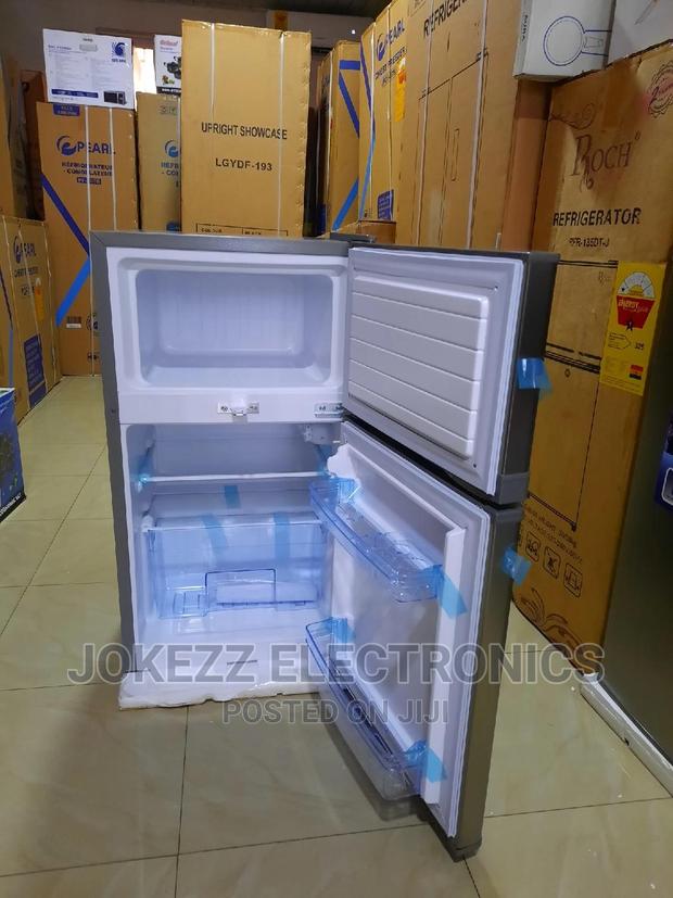 Pearl Table Top Fridge Two Doors