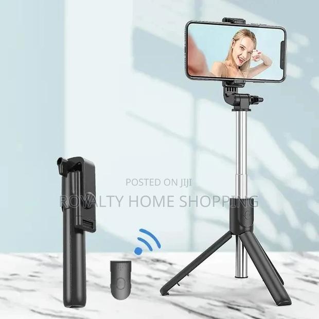 Multi Functional Selfie Stick With Remote Control photo 9