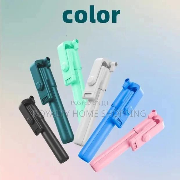 Multi Functional Selfie Stick With Remote Control photo 6
