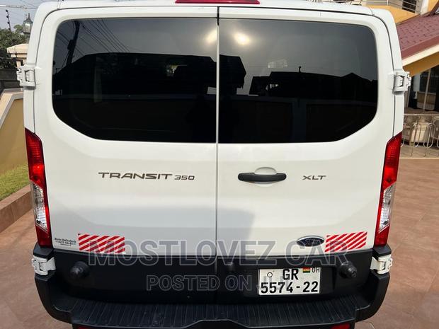 Car Rental Service-Ford Transit Bus to Rent- Ghana Vans Rent · Photo 3
