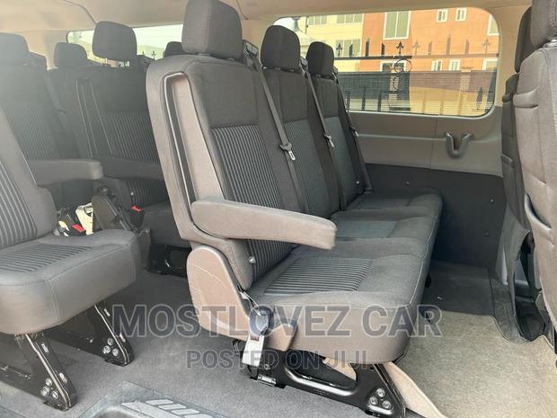 Car Rental Service-Ford Transit Bus to Rent- Ghana Vans Rent · Photo 4