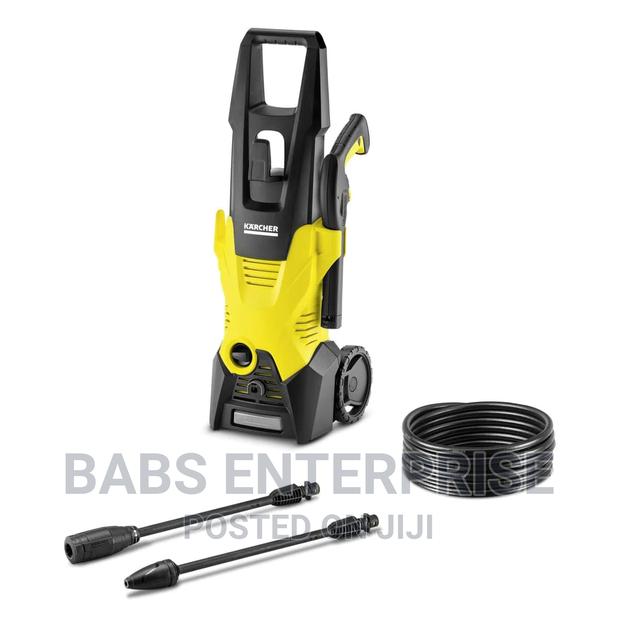 Karcher High Pressure Washer 1600w 120 Bar · Photo 2