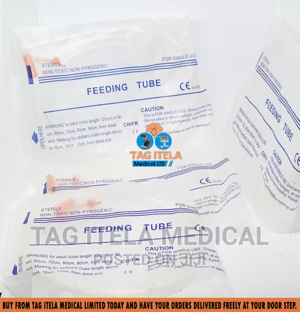 Feeding Tube · Photo 3