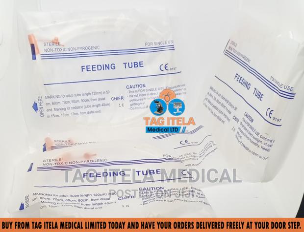 Feeding Tube · Photo 4
