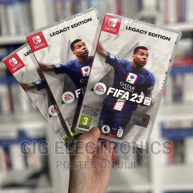 Fc 24 Nintendo Switch · Photo 3