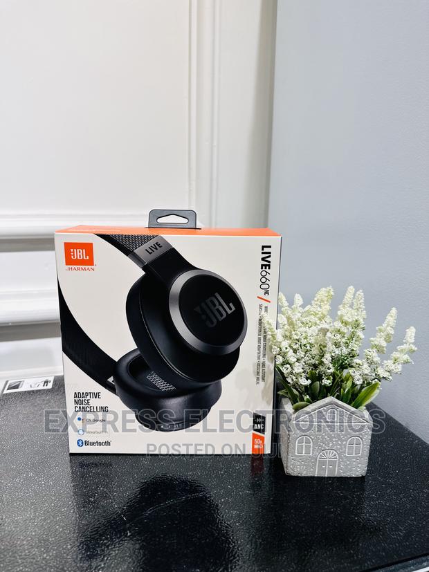 A New JBL 660 Headphone Best for Sale · Photo 2