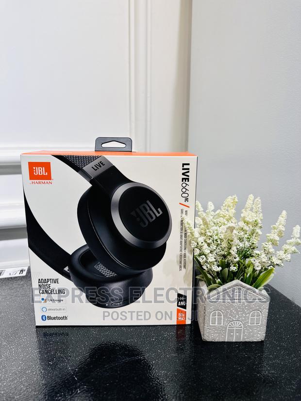 Quality Yet Affordable Headphones JBL 660 · Photo 2