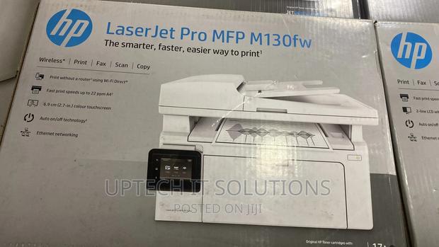 HP Laserjet Pro MFP M130nw · Photo 2