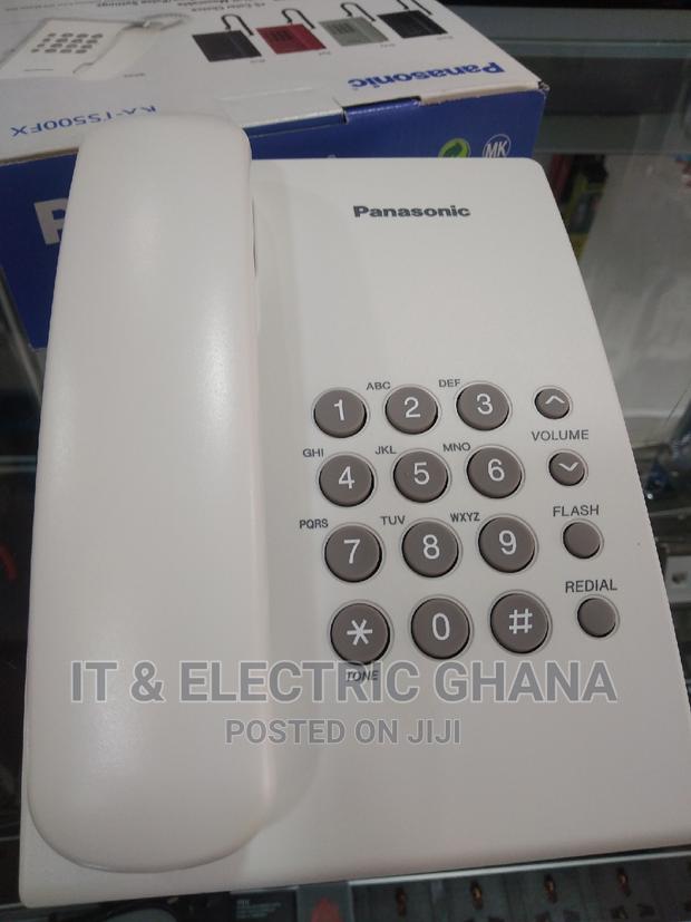 Panasonic Ts500 Telephone photo 2