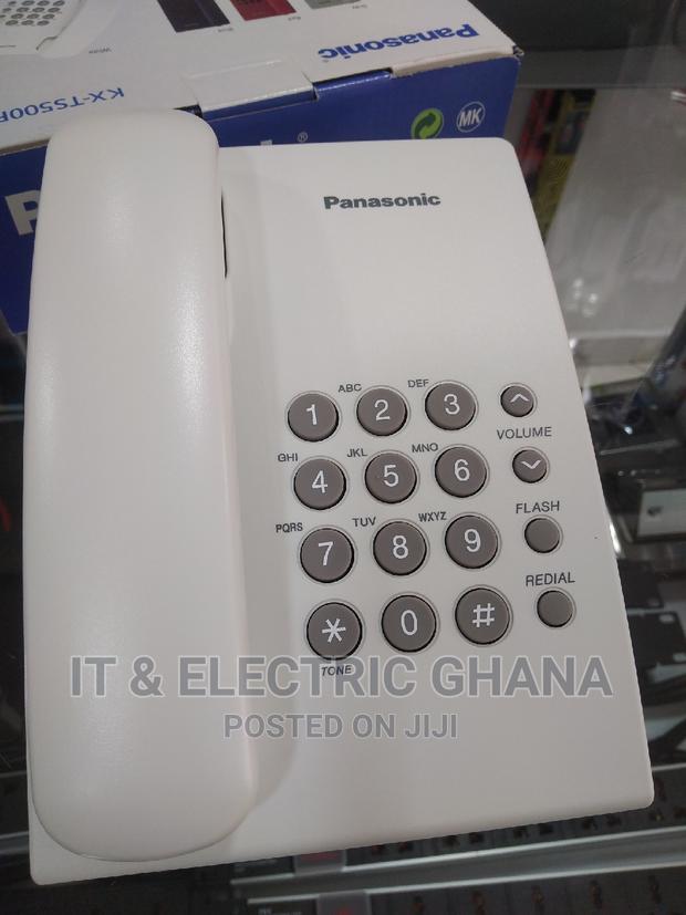 Panasonic Ts500 Telephone photo 3