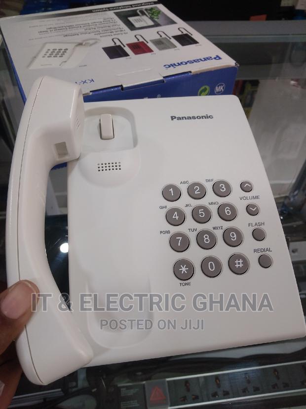 Panasonic Ts500 Telephone