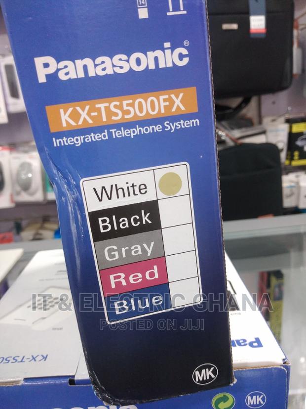 Panasonic Ts500 Telephone photo 6
