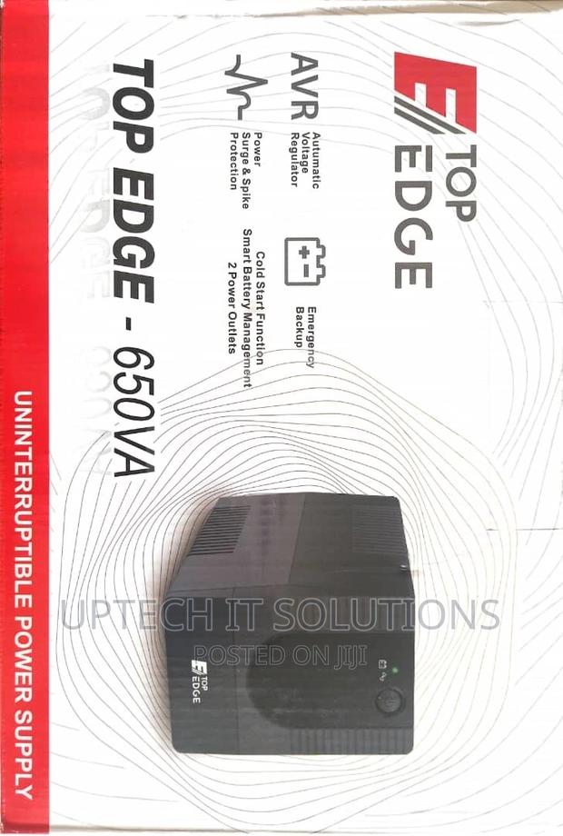 Top Edge UPS 650va · Photo 2