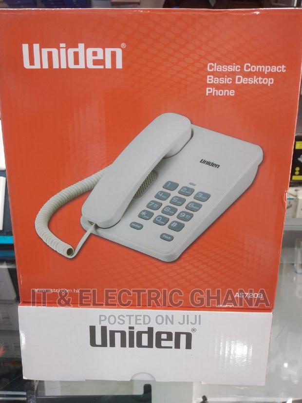 Uniden Basic Desktop Telephone