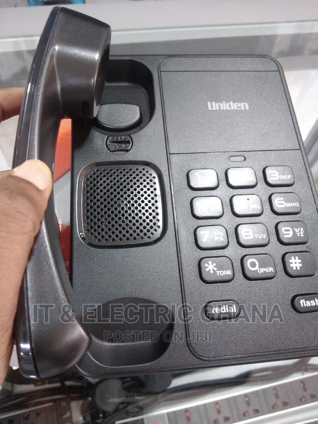 Uniden Basic Desktop Telephone photo 2