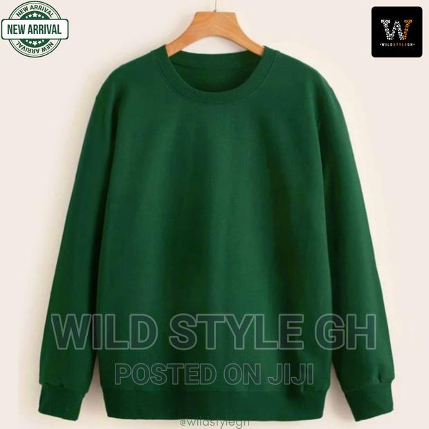 Quality Plain Sweatshirts photo 9
