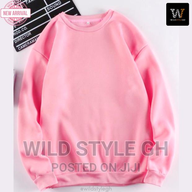 Quality Plain Sweatshirts photo 10