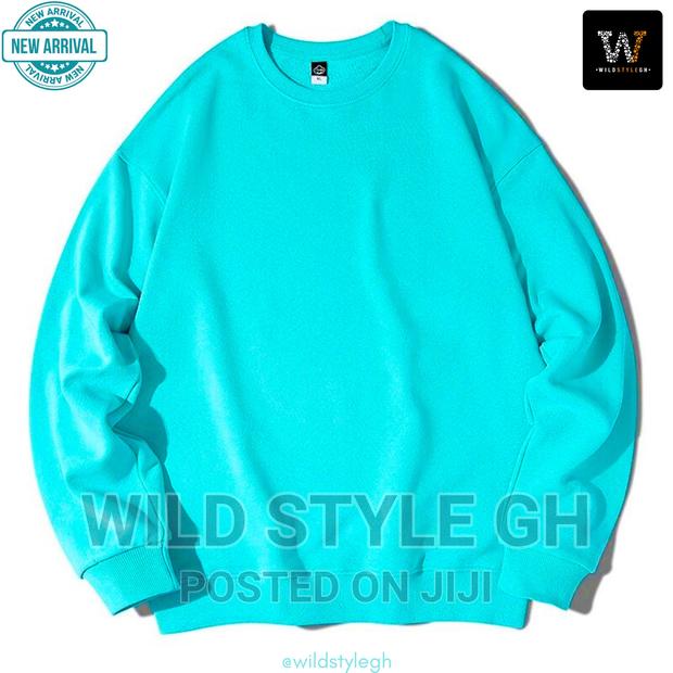 Quality Plain Sweatshirts photo 8