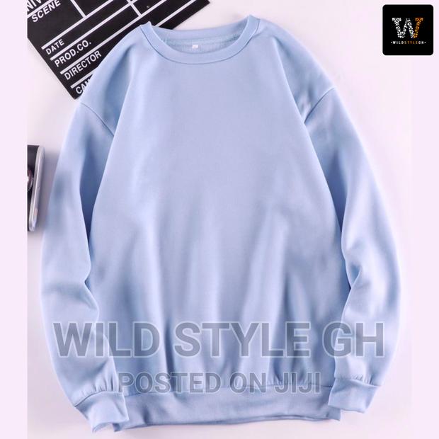 Quality Plain Sweatshirts photo 5