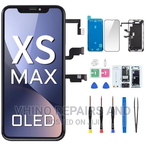 Original Xs Max Screen Replacement (Gx) photo 5