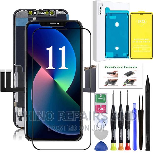 Original iPhone 11 Screen Replacement