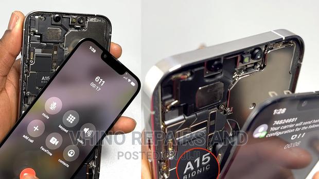 Original iPhone 13 Pro Max Screen Replacement (Gx Oled) photo 2